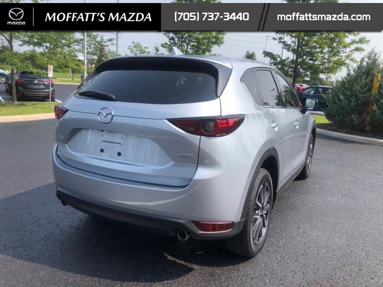 2018 Mazda CX-5 -4