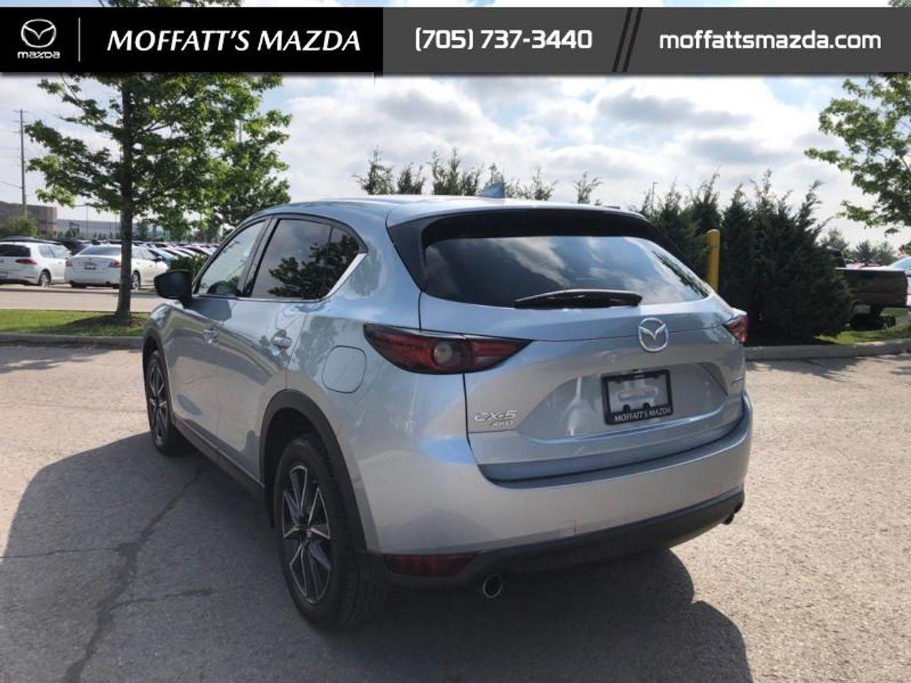 2018 Mazda CX-5 -1