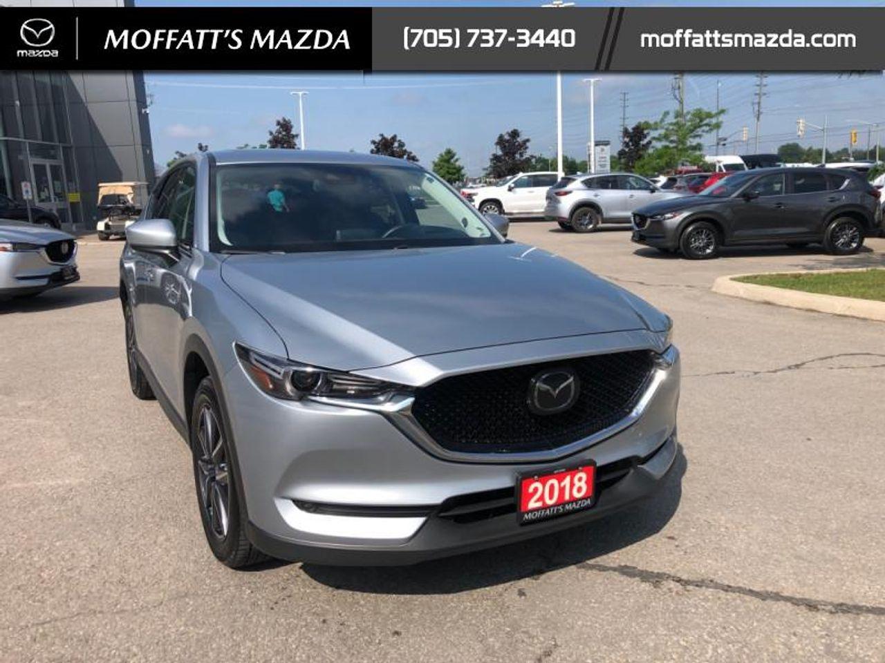 2018 Mazda CX-5 -4