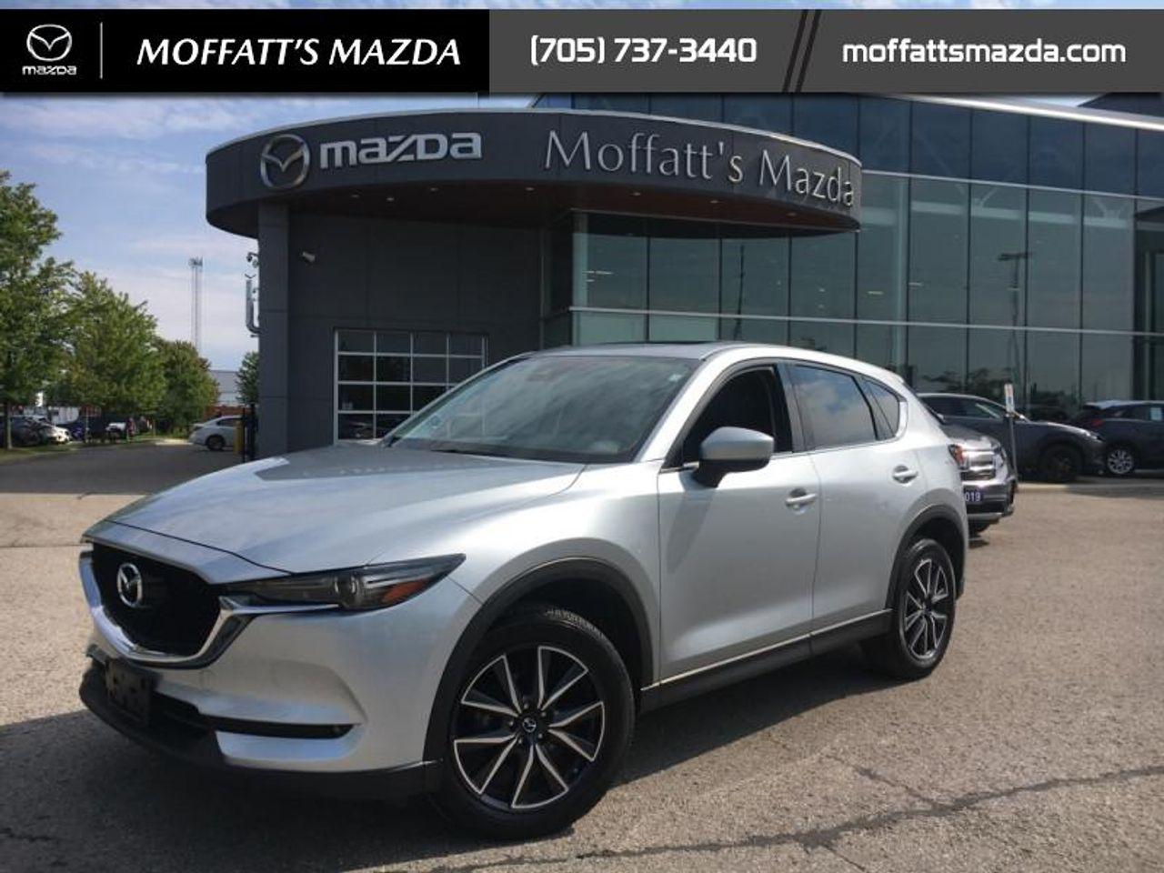 2018 Mazda CX-5 -0