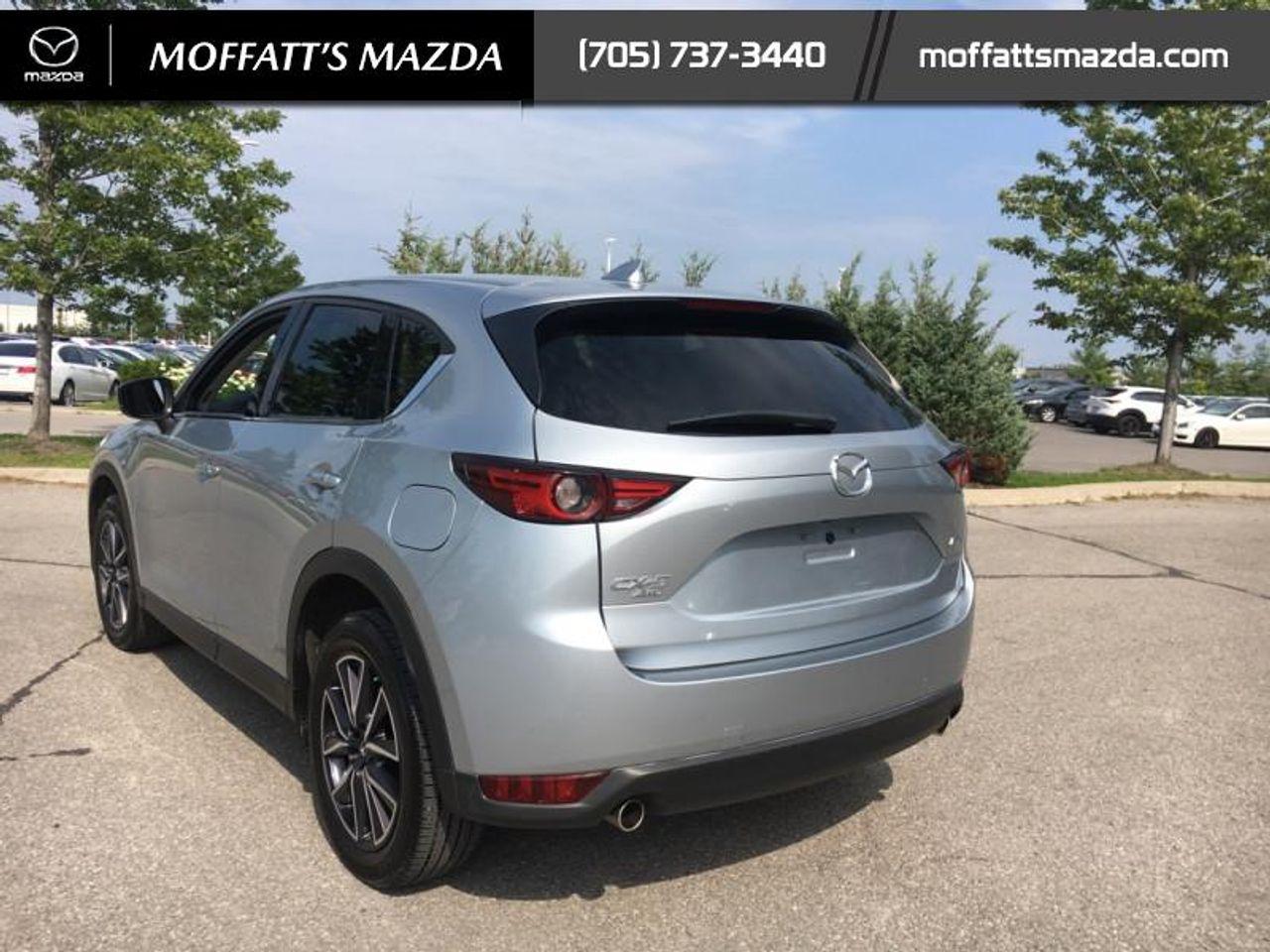 2018 Mazda CX-5 -1