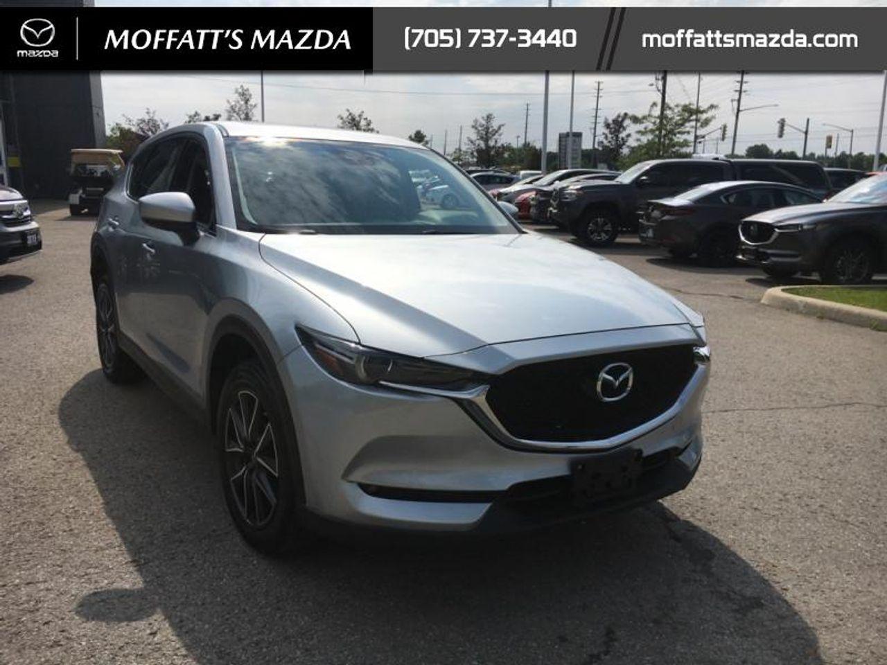 2018 Mazda CX-5 -4