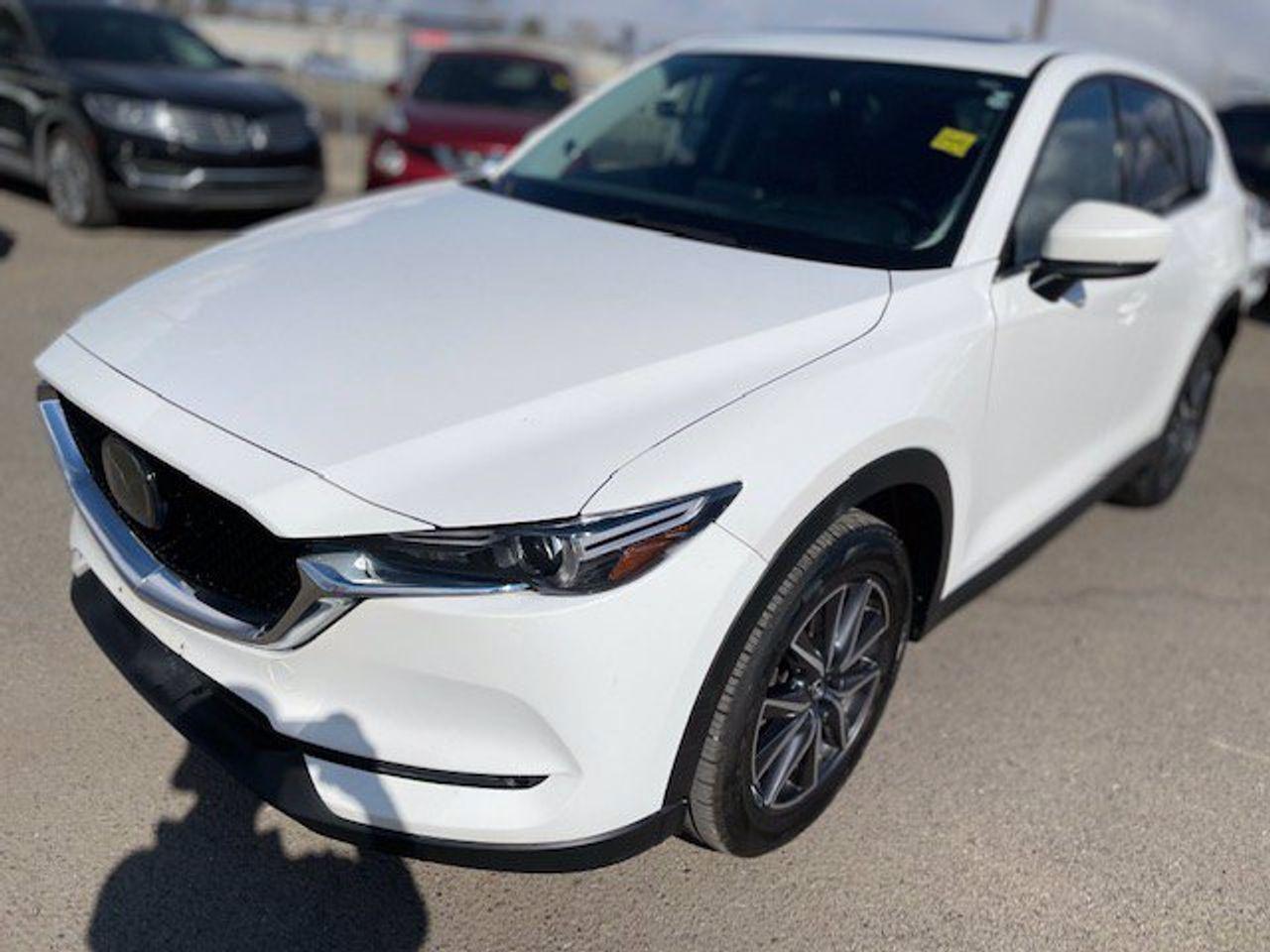 2018 Mazda CX-5 -2
