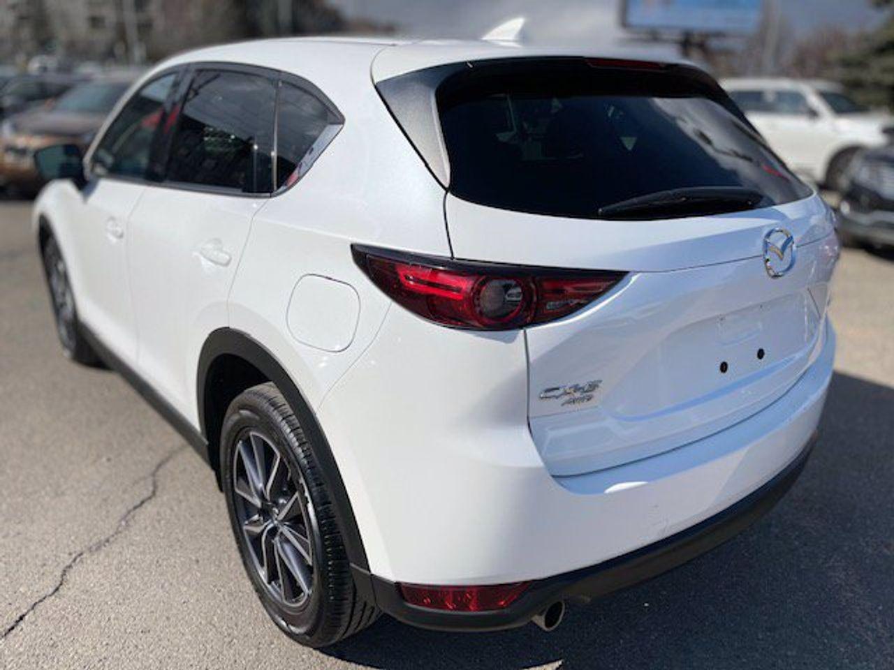 2018 Mazda CX-5 -3