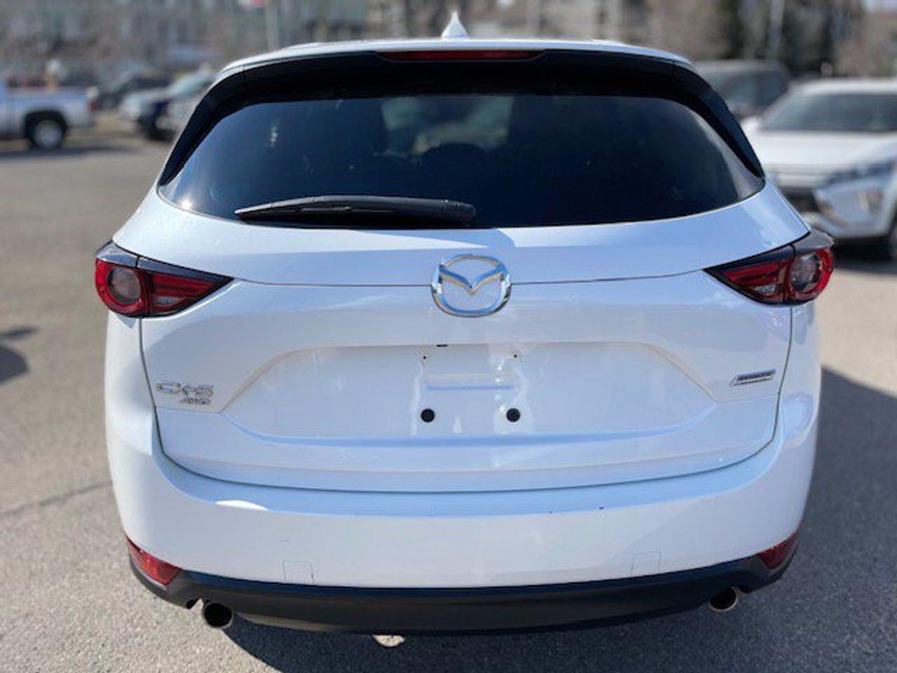 2018 Mazda CX-5 -4