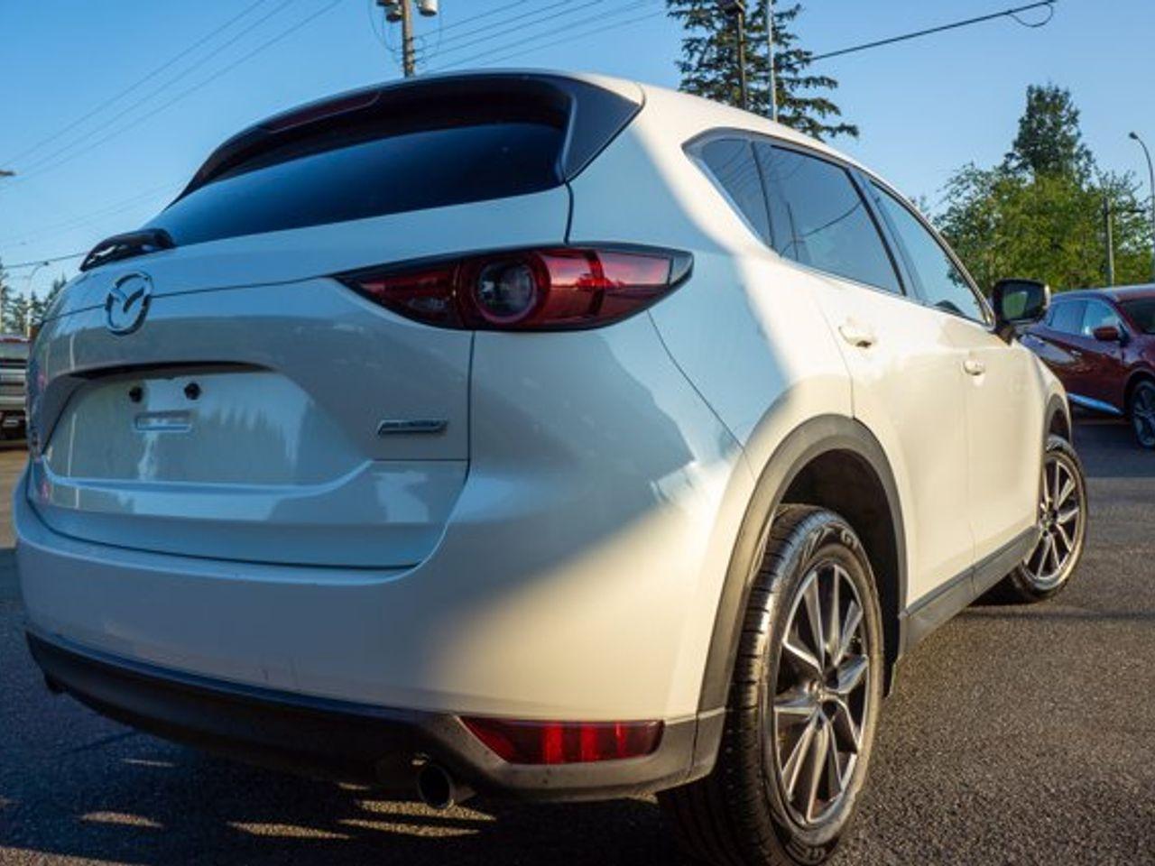 2018 Mazda CX-5 -4