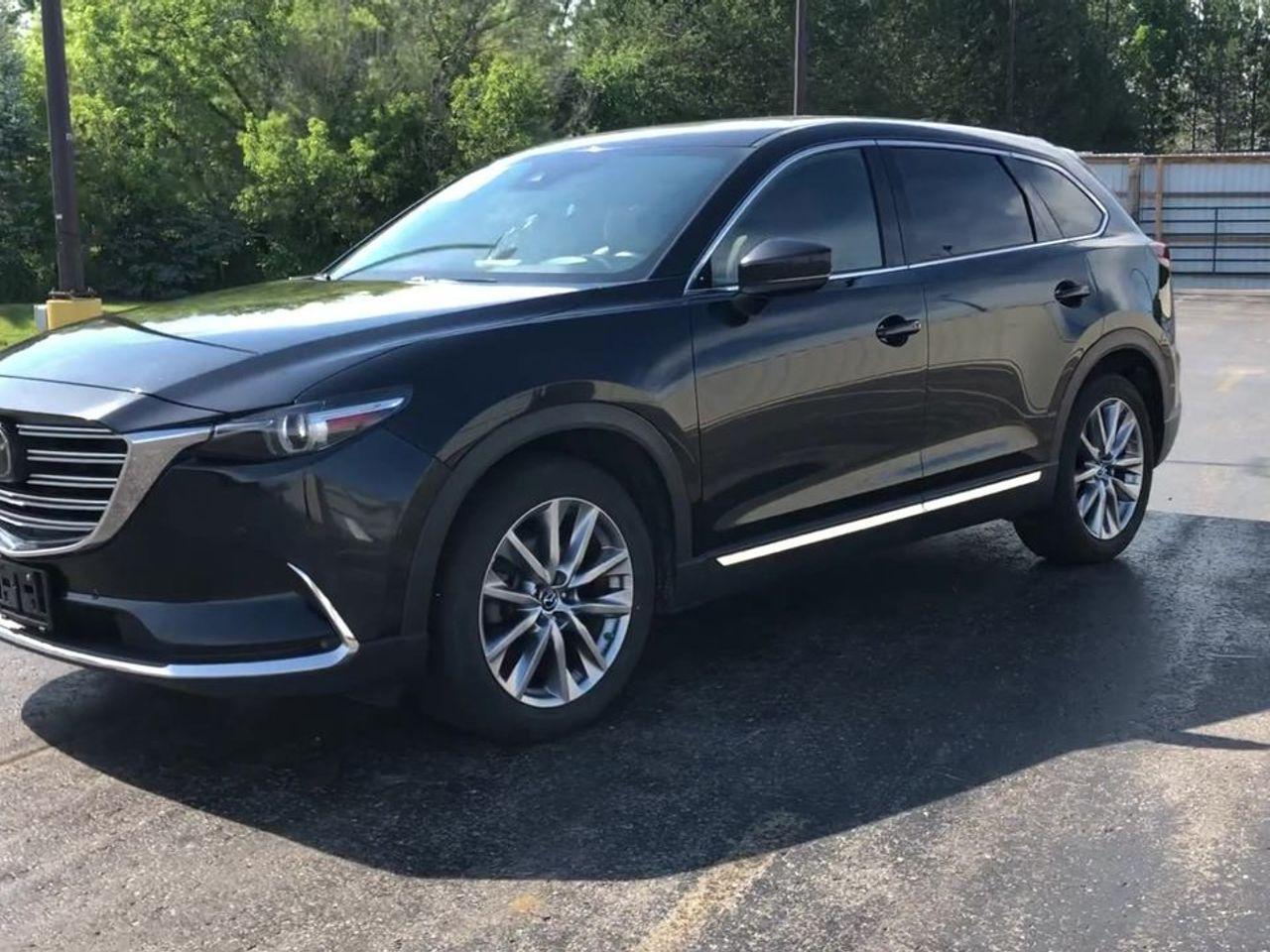 2018 Mazda CX-9 -3