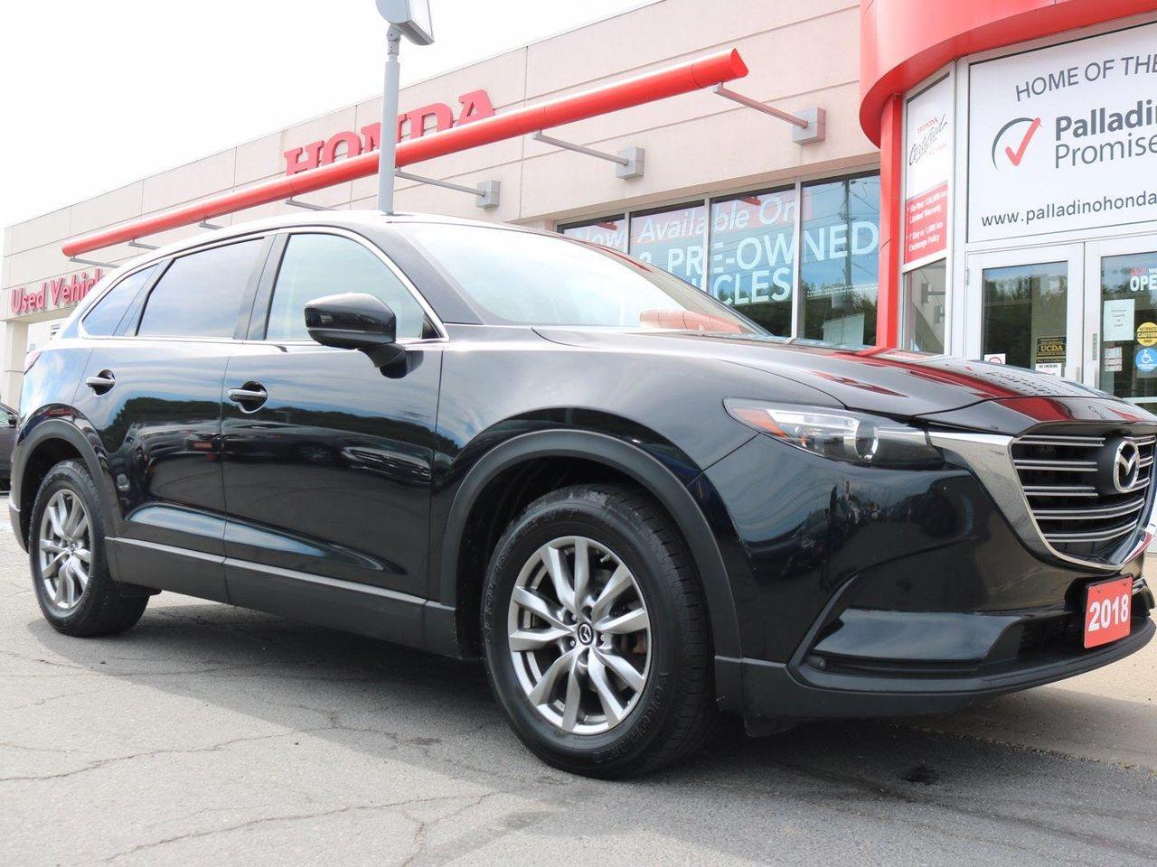2018 Mazda CX-9 GS-L-1