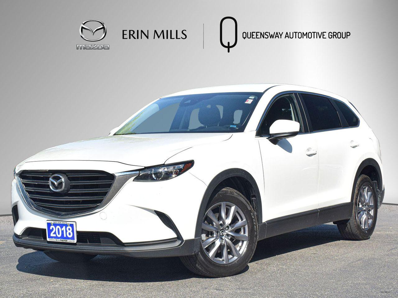2018 Mazda CX-9 GS-0