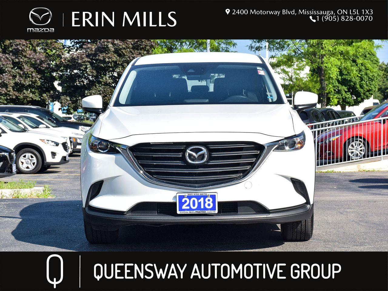2018 Mazda CX-9 GS-2