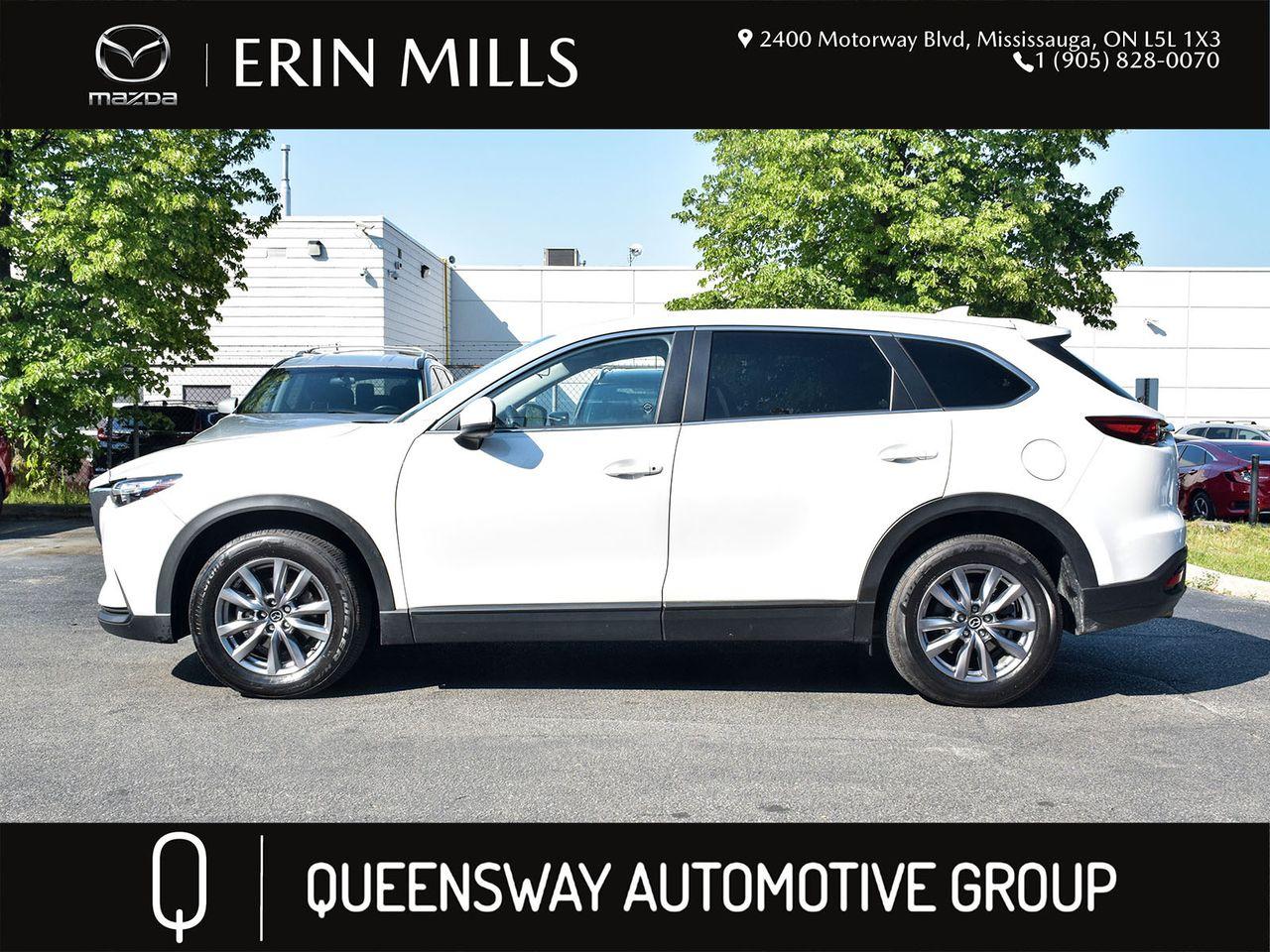 2018 Mazda CX-9 GS-3
