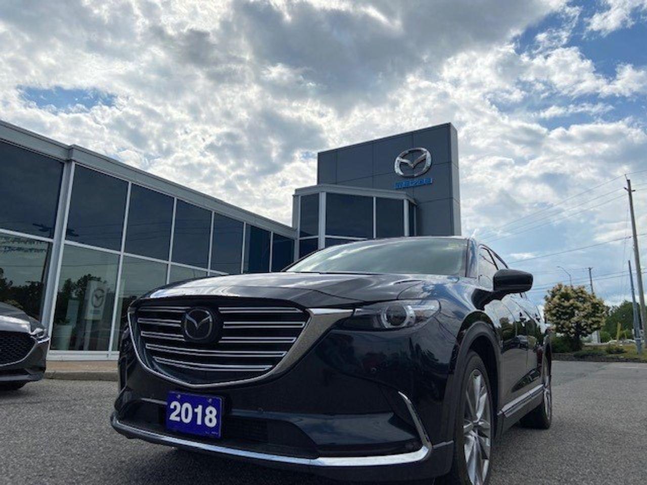 2018 Mazda CX-9 GT-0