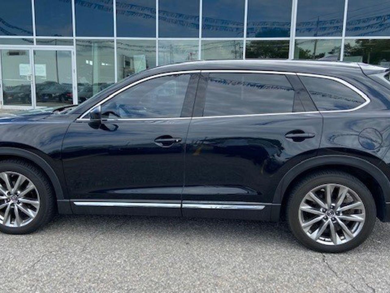 2018 Mazda CX-9 GT-1