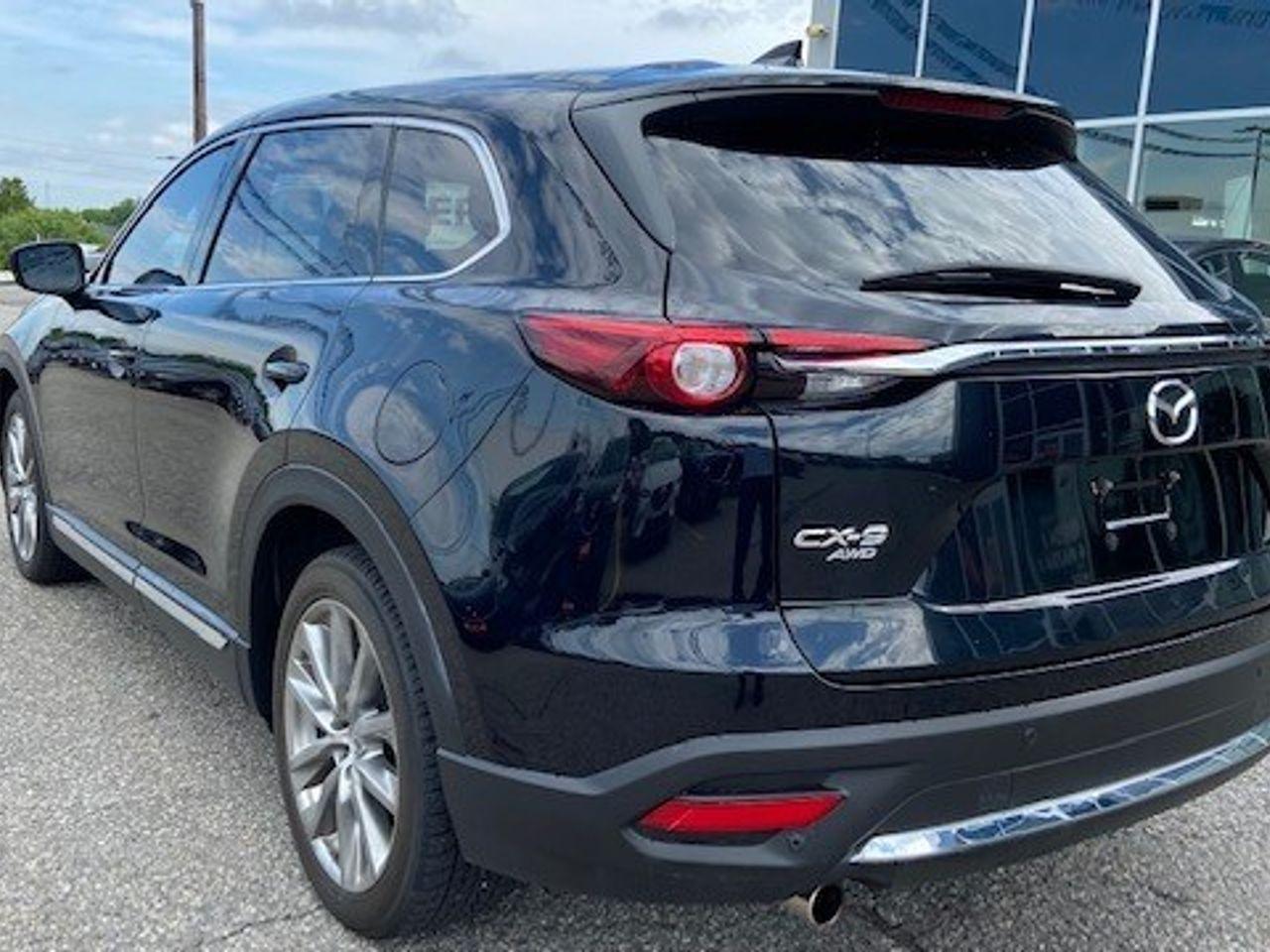 2018 Mazda CX-9 GT-2