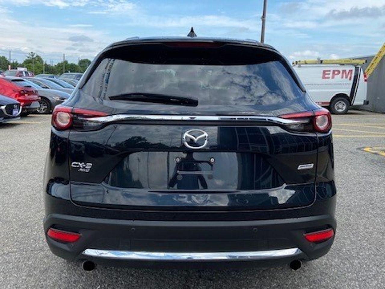 2018 Mazda CX-9 GT-3