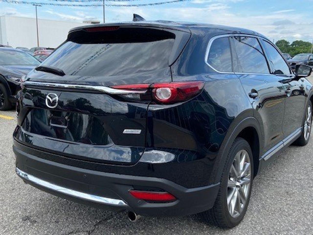 2018 Mazda CX-9 GT-4