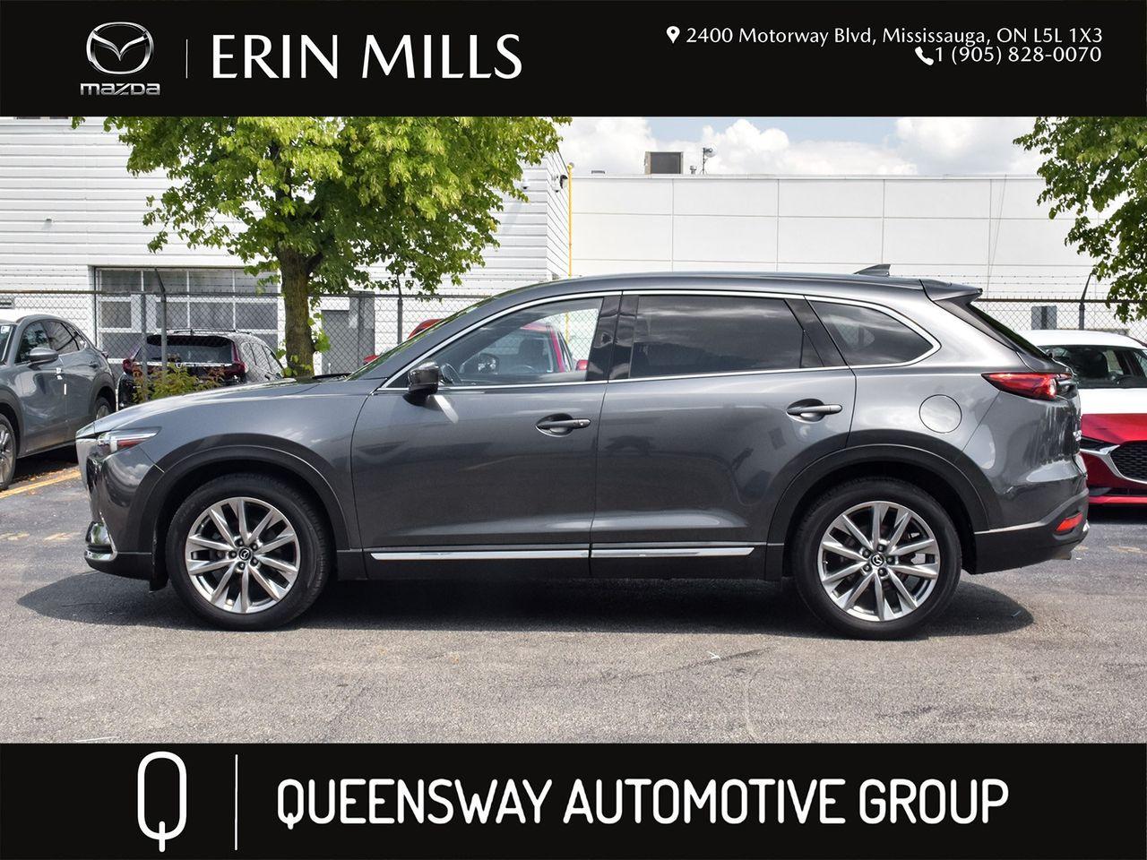 2018 Mazda CX-9 GT-2