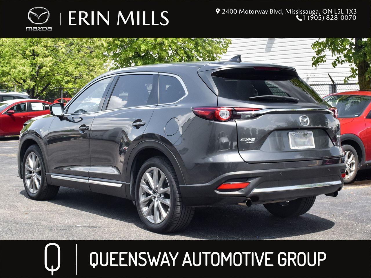 2018 Mazda CX-9 GT-3