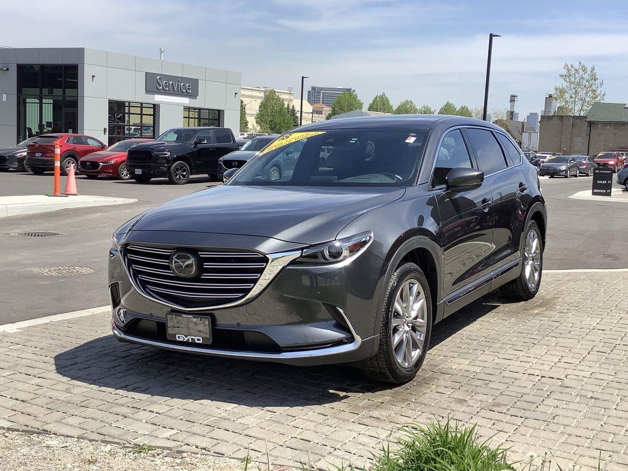 2018 Mazda CX-9 GT-2