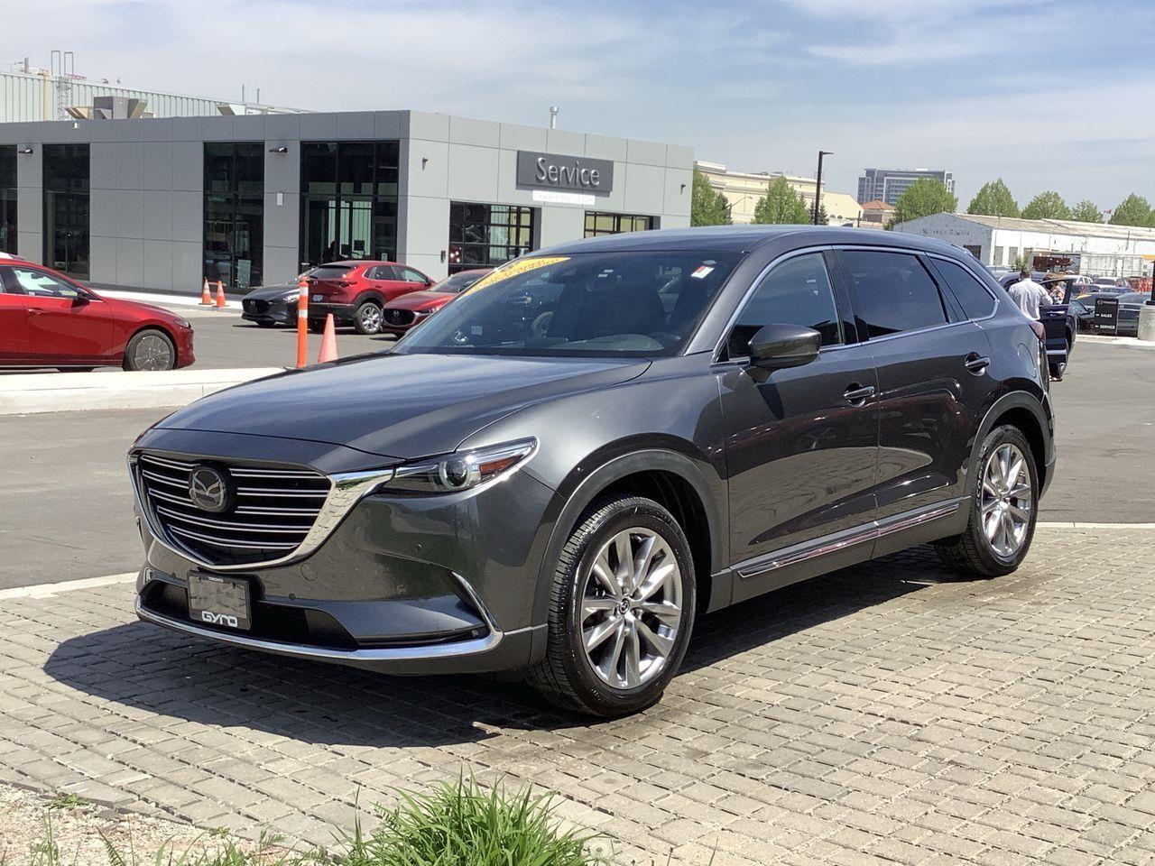 2018 Mazda CX-9 GT-3