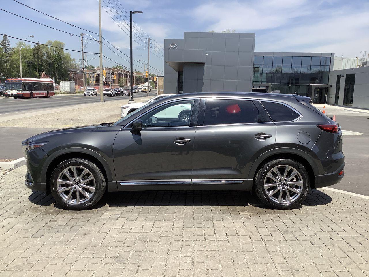 2018 Mazda CX-9 GT-4