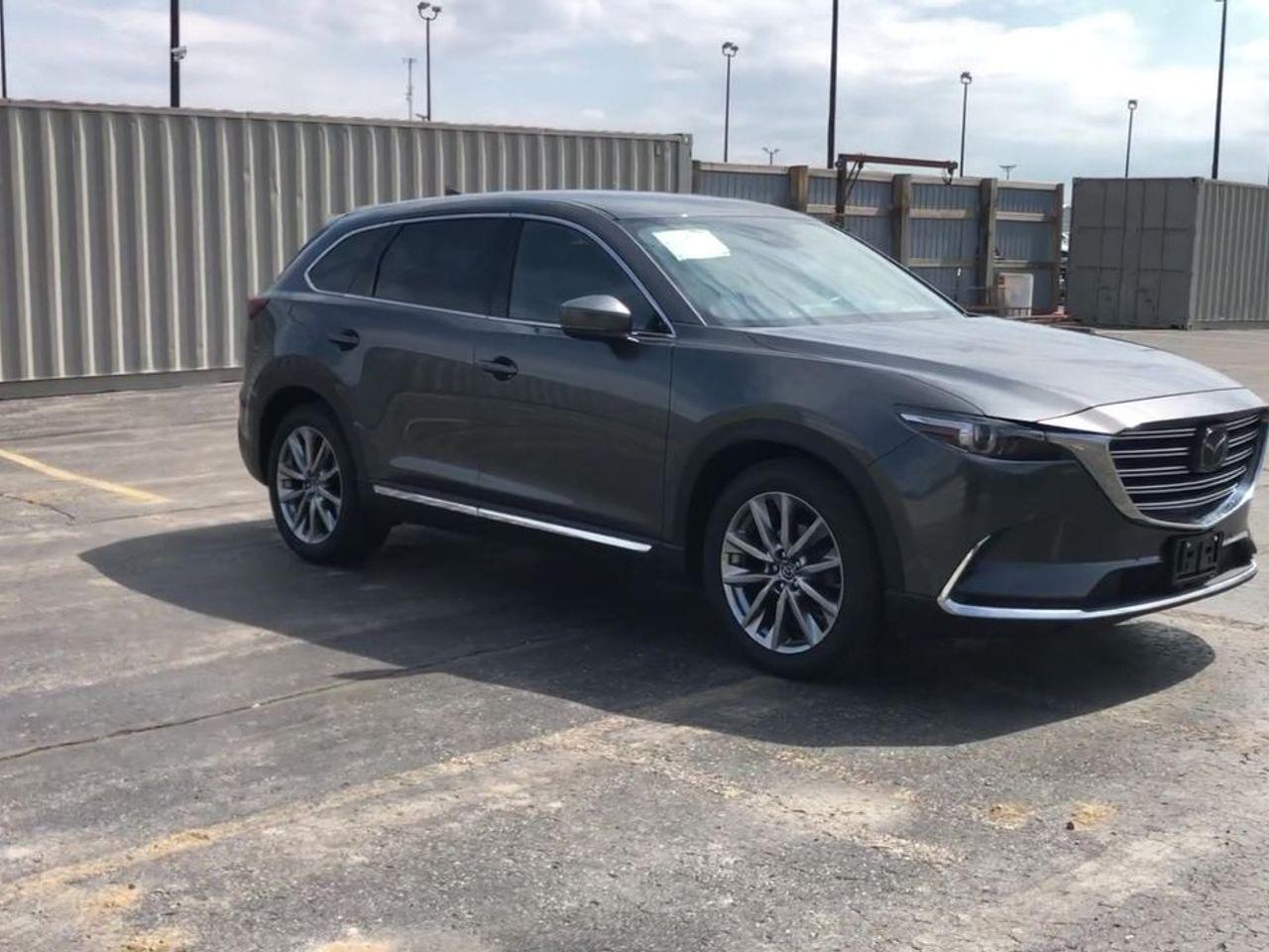 2018 Mazda CX-9 -1