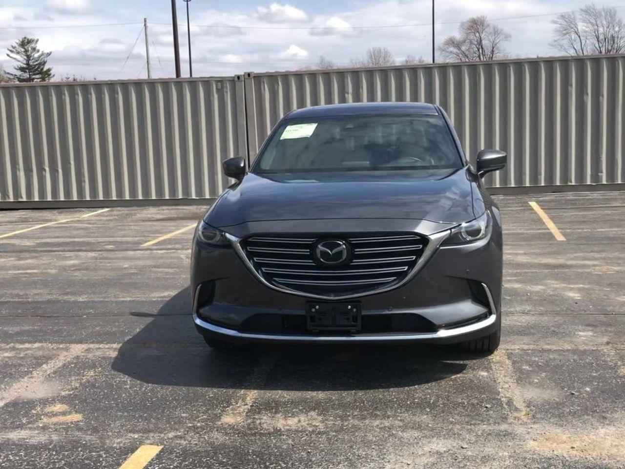 2018 Mazda CX-9 -2