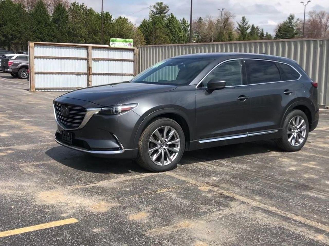 2018 Mazda CX-9 -3