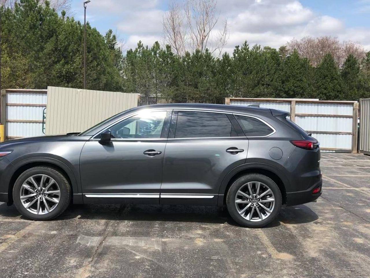 2018 Mazda CX-9 -4
