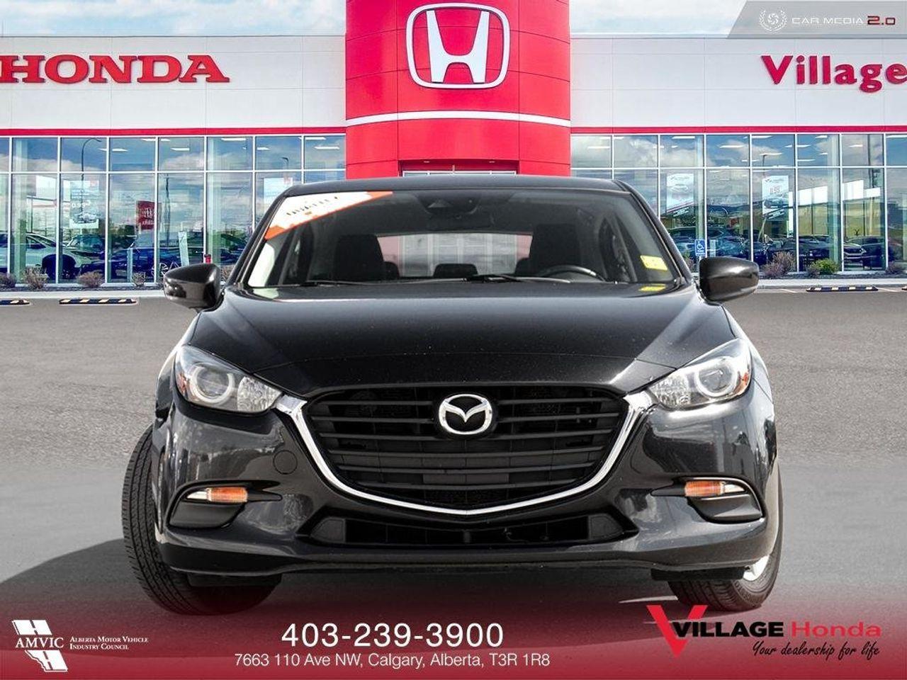 2018 Mazda Mazda3 -2