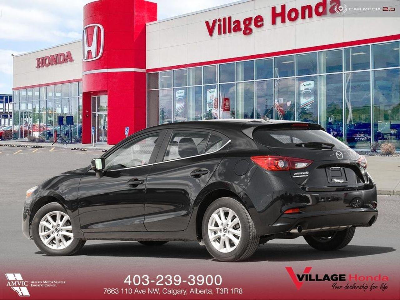 2018 Mazda Mazda3 -4