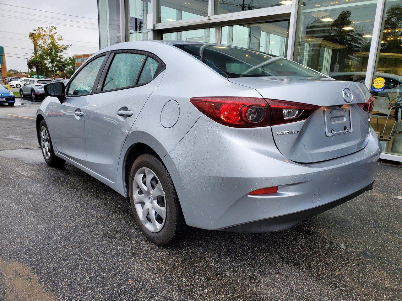2018 Mazda Mazda3 -2