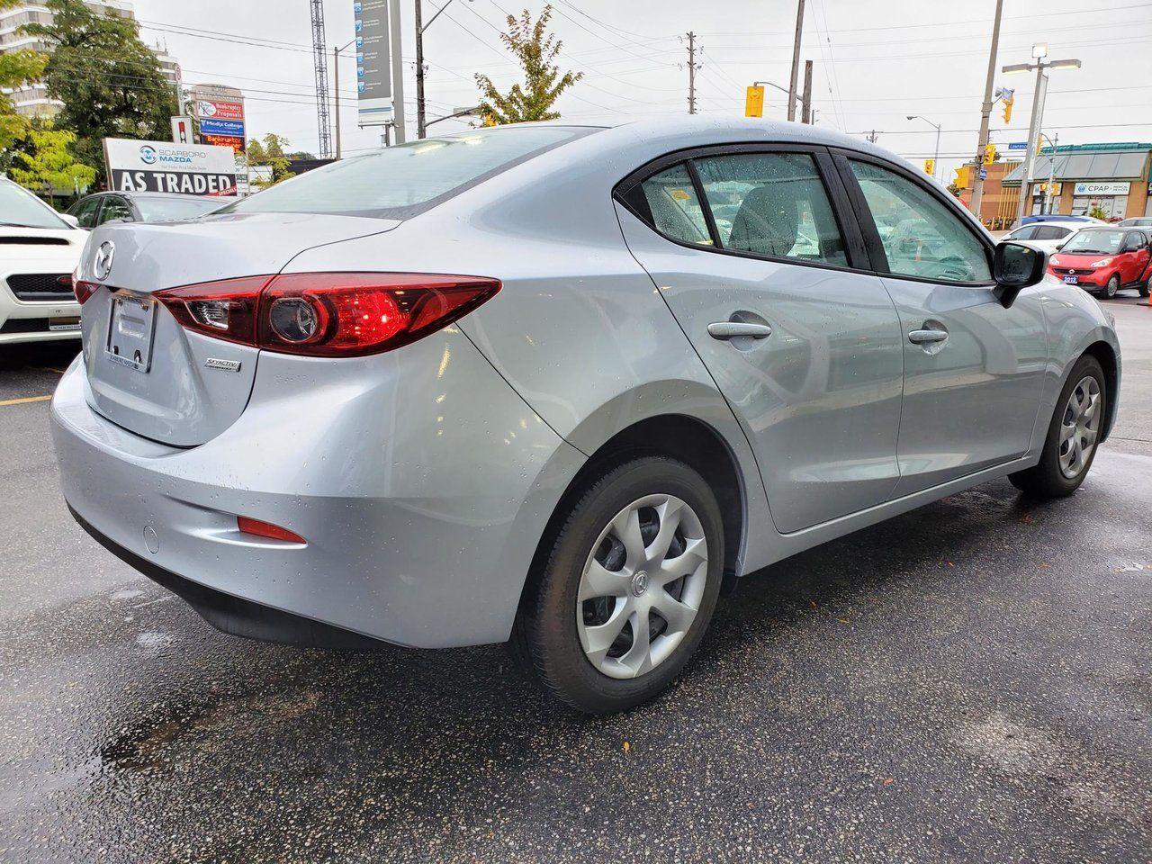 2018 Mazda Mazda3 -3