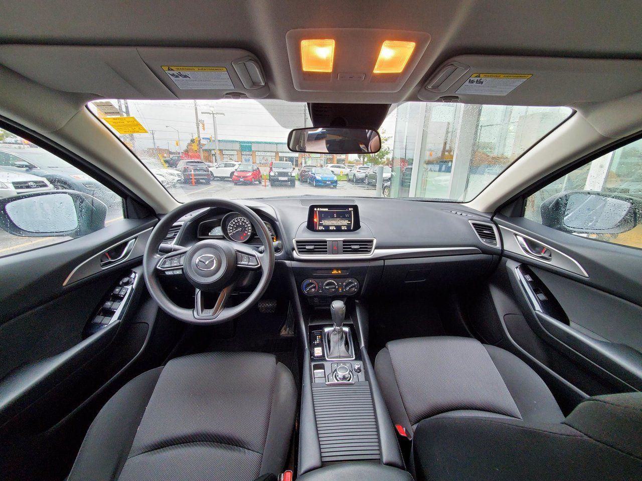 2018 Mazda Mazda3 -4