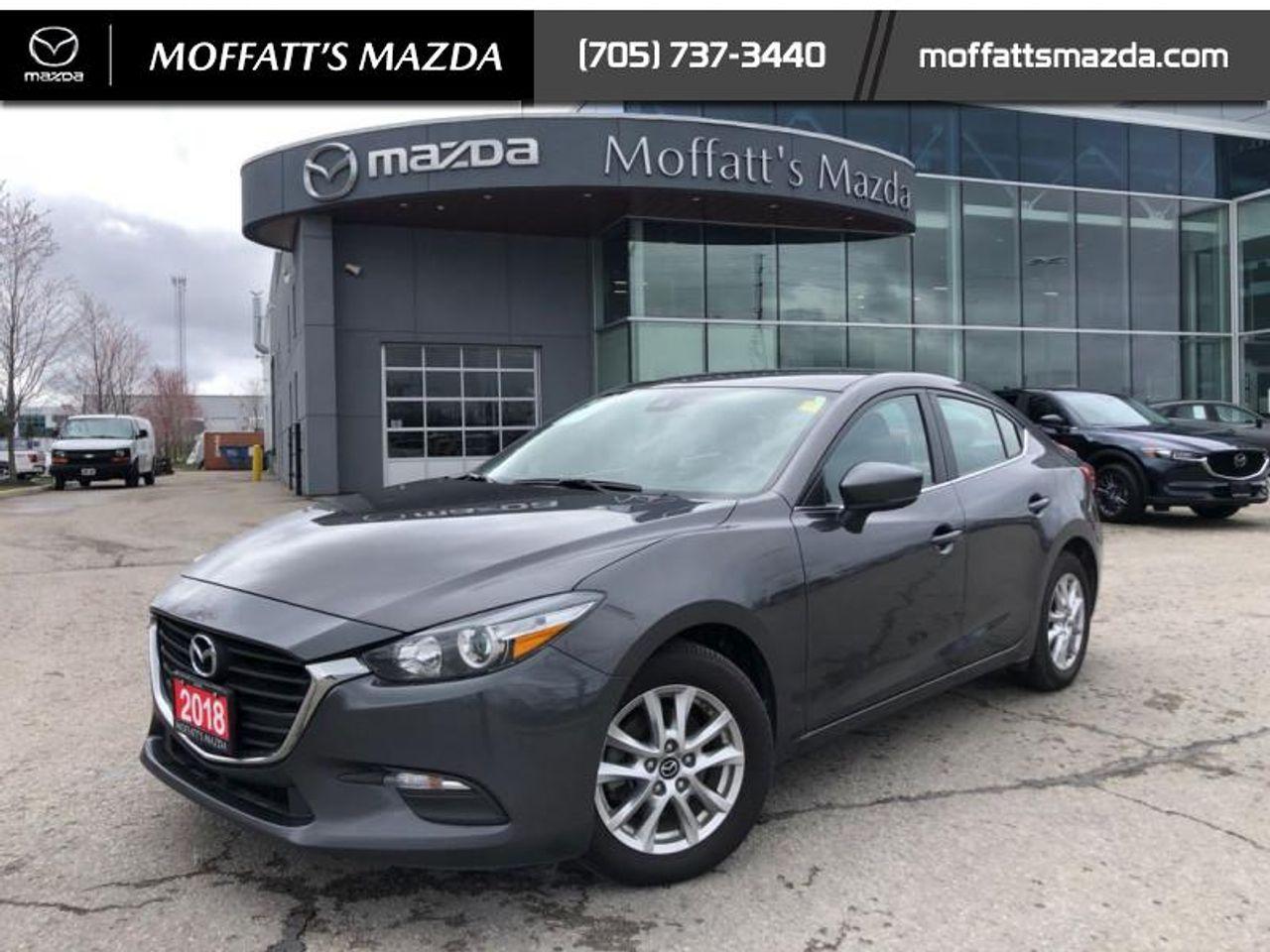 2018 Mazda Mazda3 -0