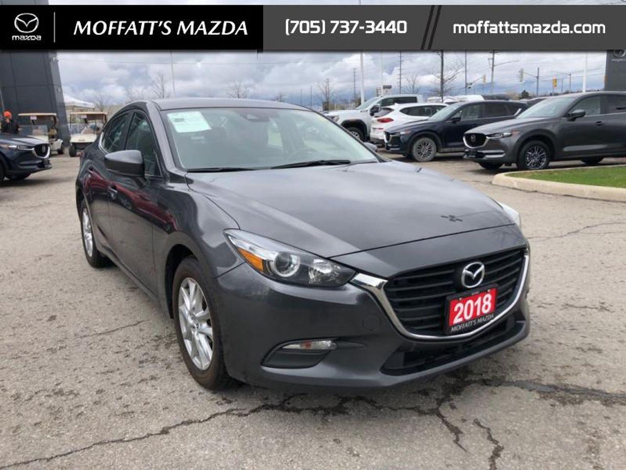 2018 Mazda Mazda3 -3