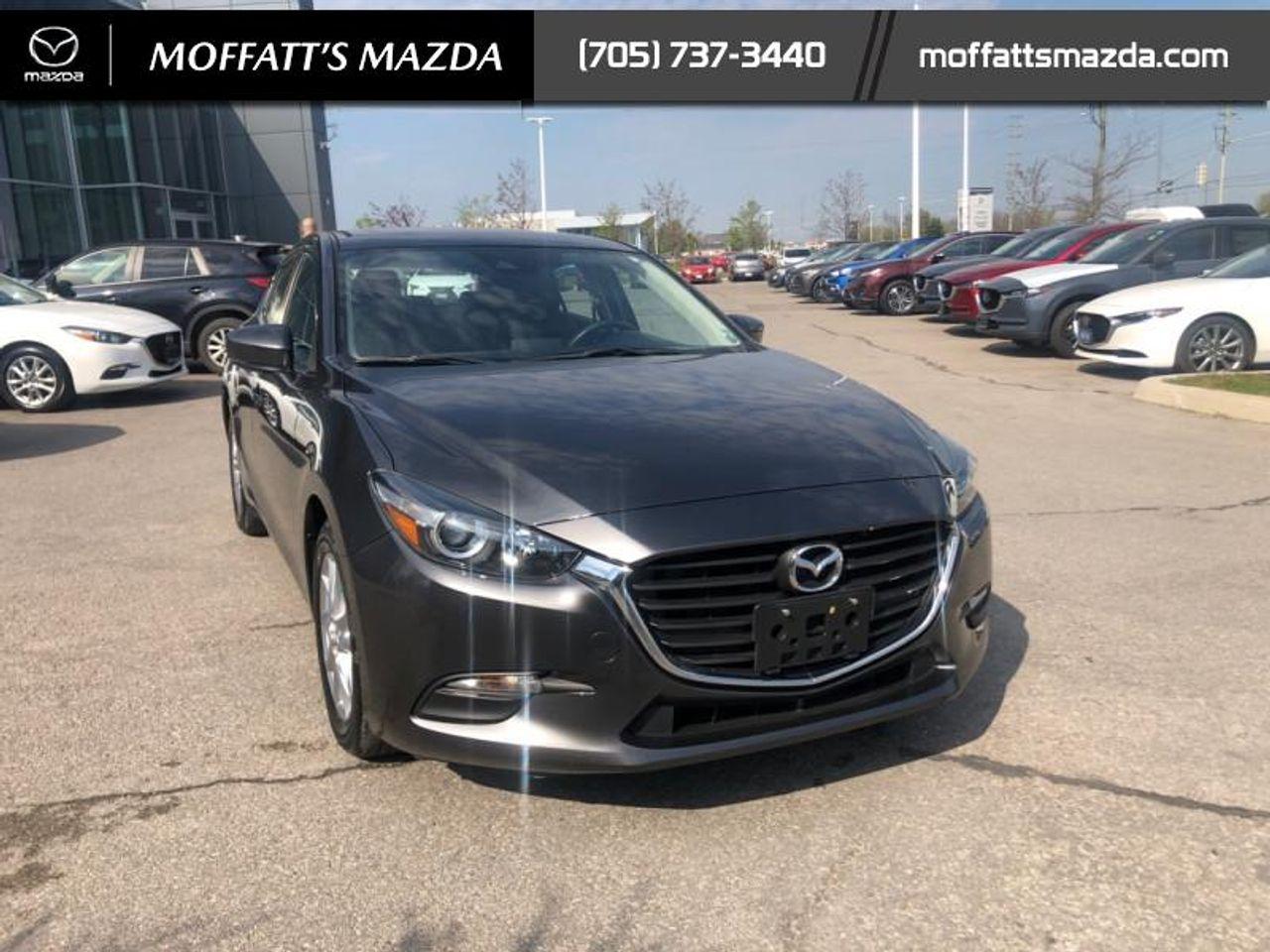 2018 Mazda Mazda3 -3