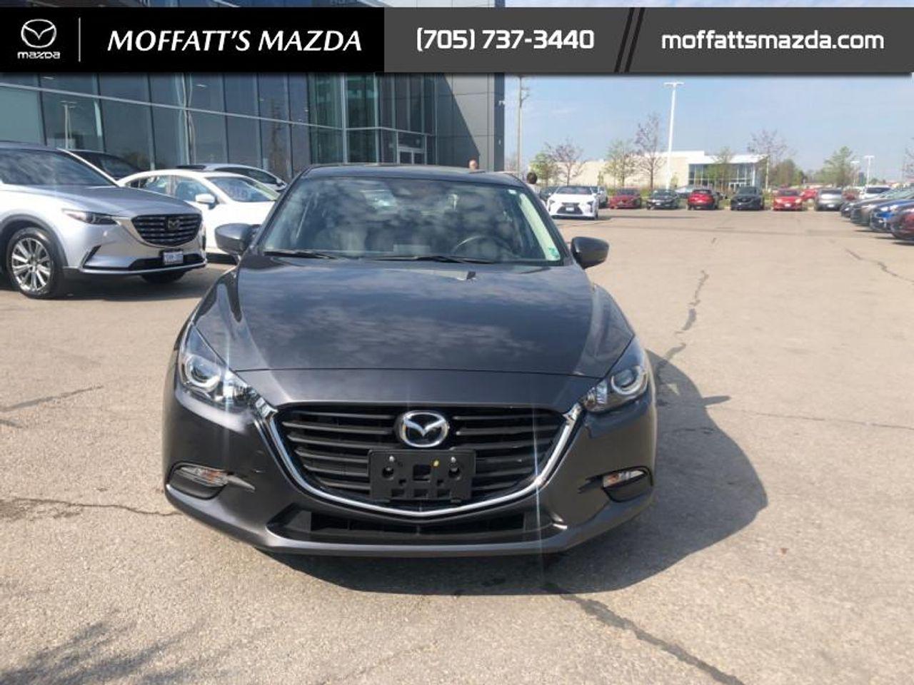 2018 Mazda Mazda3 -4