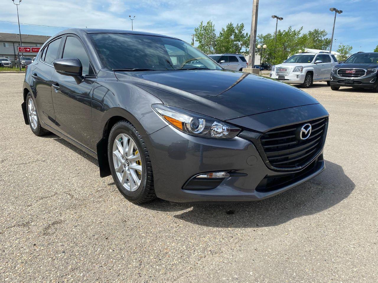 2018 Mazda Mazda3 -2