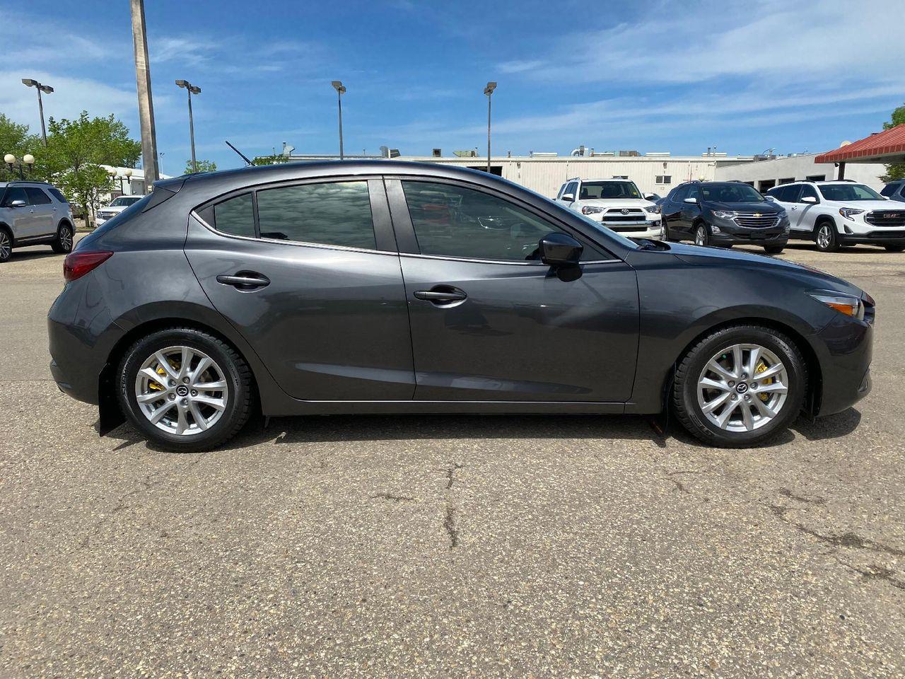 2018 Mazda Mazda3 -3
