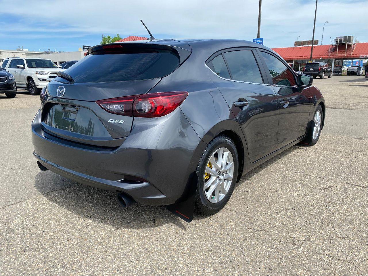 2018 Mazda Mazda3 -4