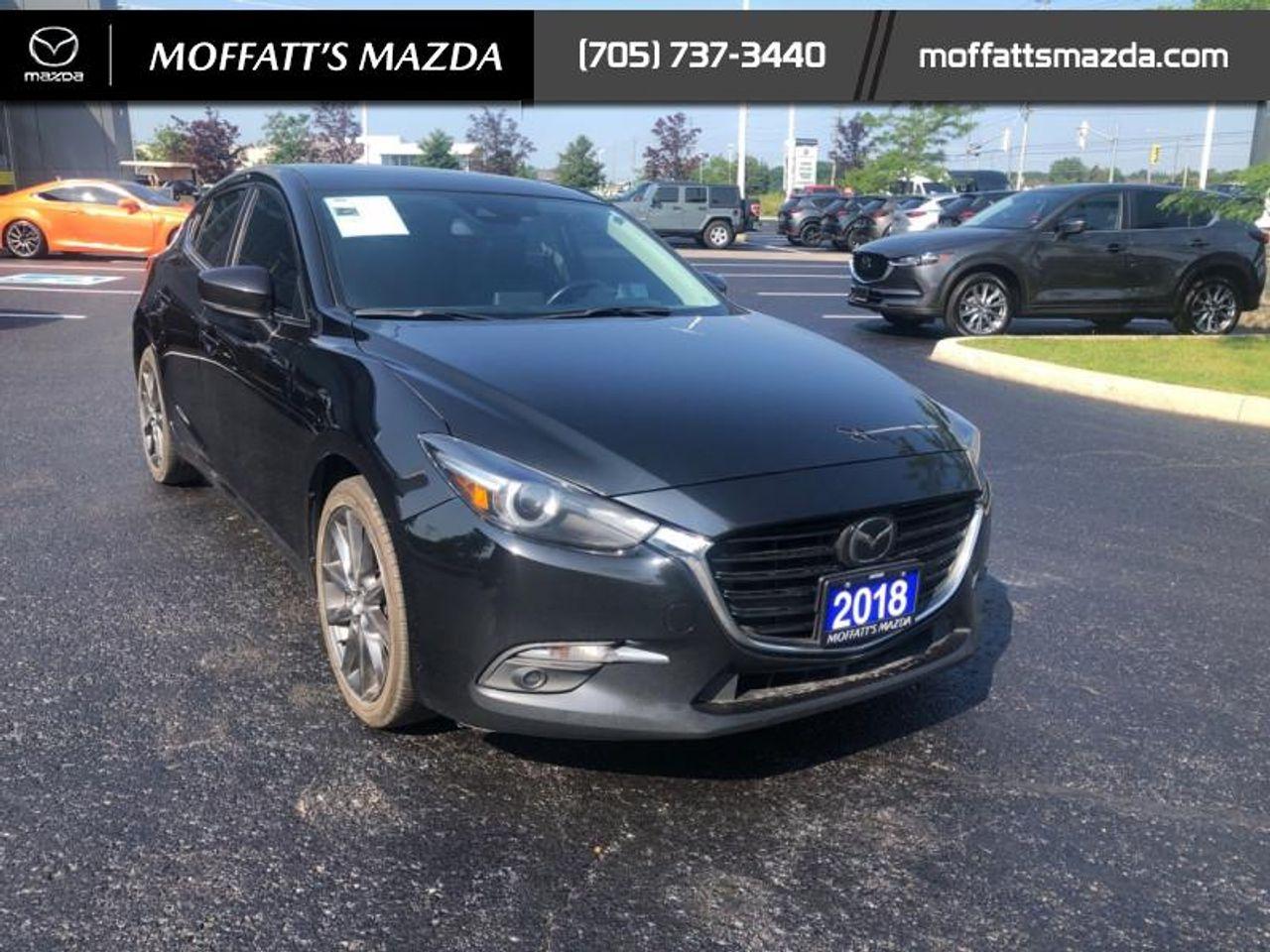 2018 Mazda Mazda3 -4
