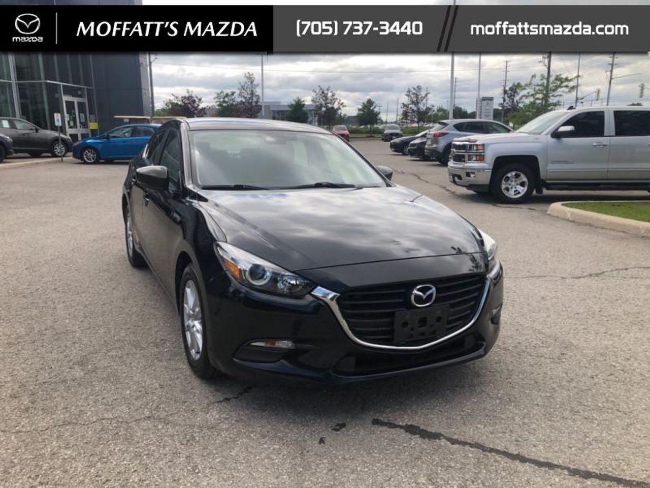 2018 Mazda Mazda3 -4