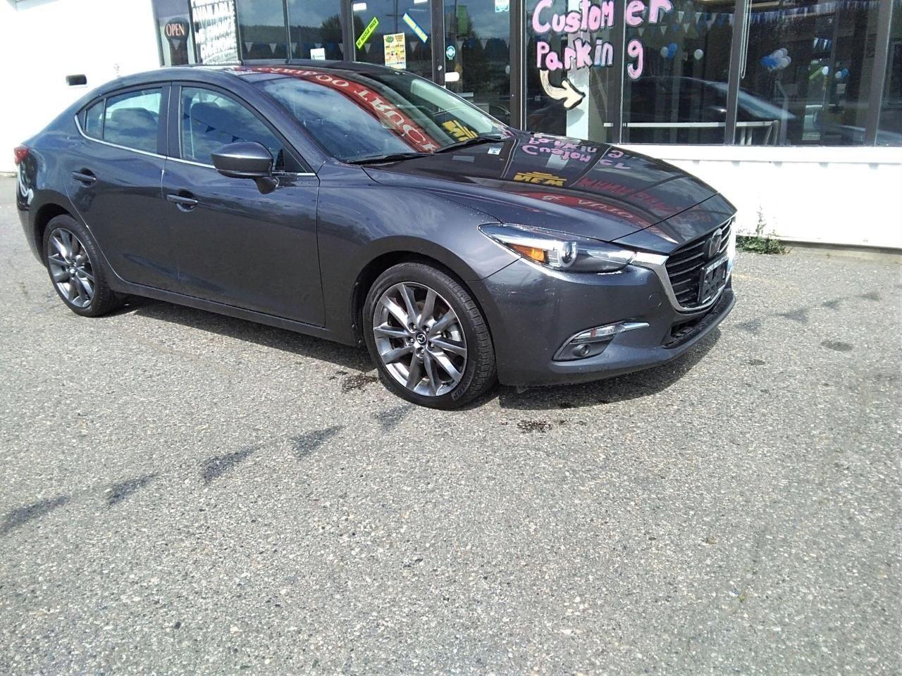 2018 Mazda Mazda3 -2