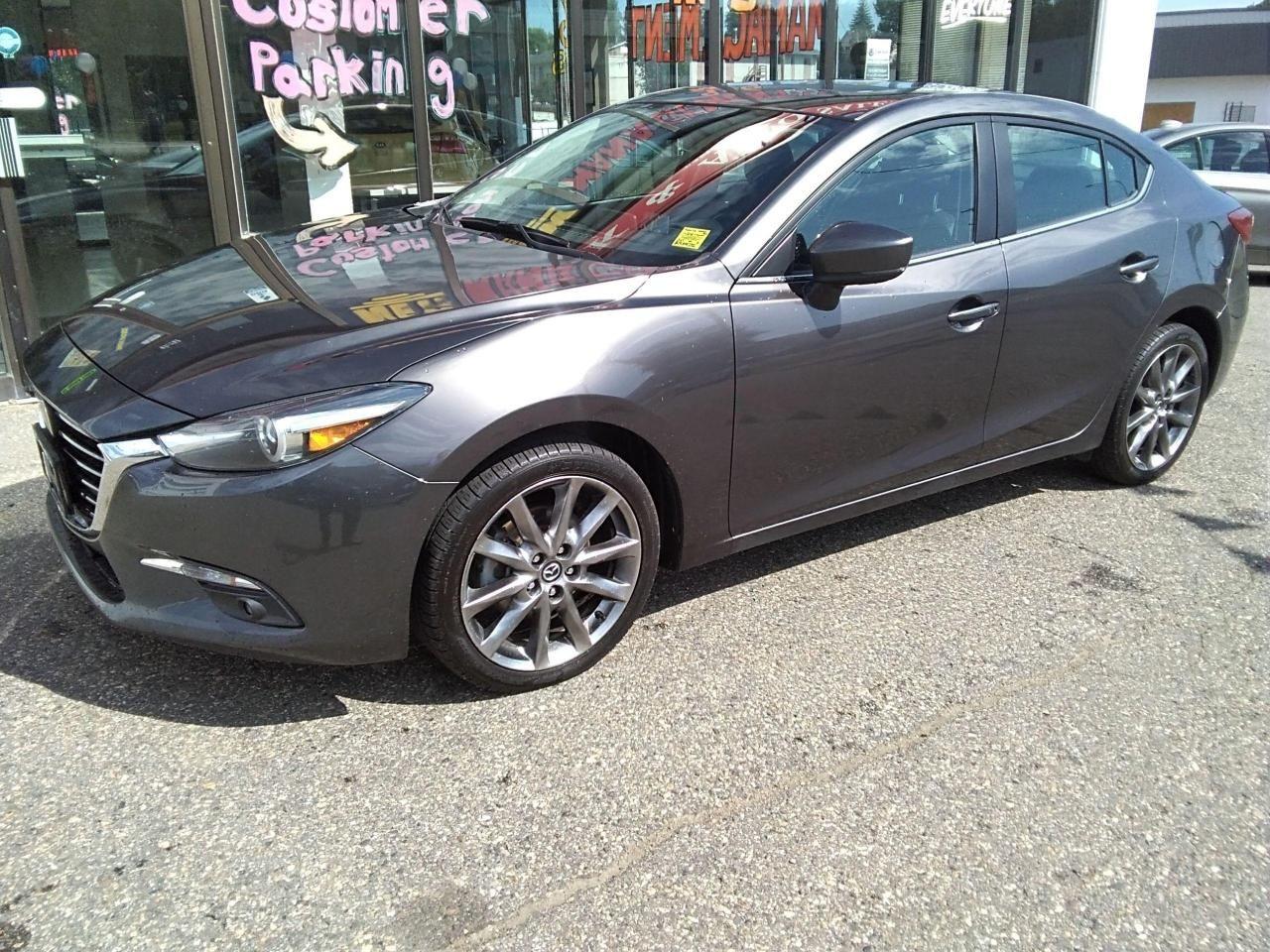 2018 Mazda Mazda3 -3