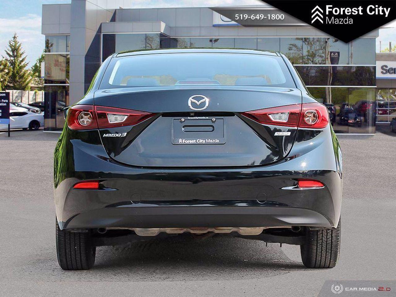 2018 Mazda Mazda3 -2