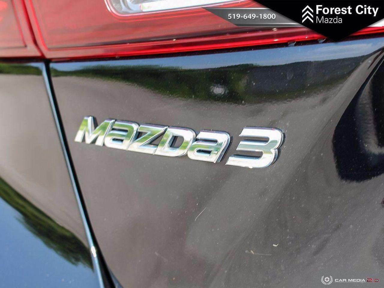 2018 Mazda Mazda3 -3
