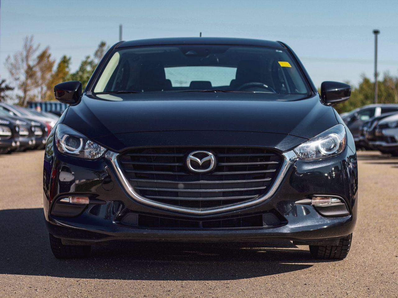 2018 Mazda Mazda3 -4