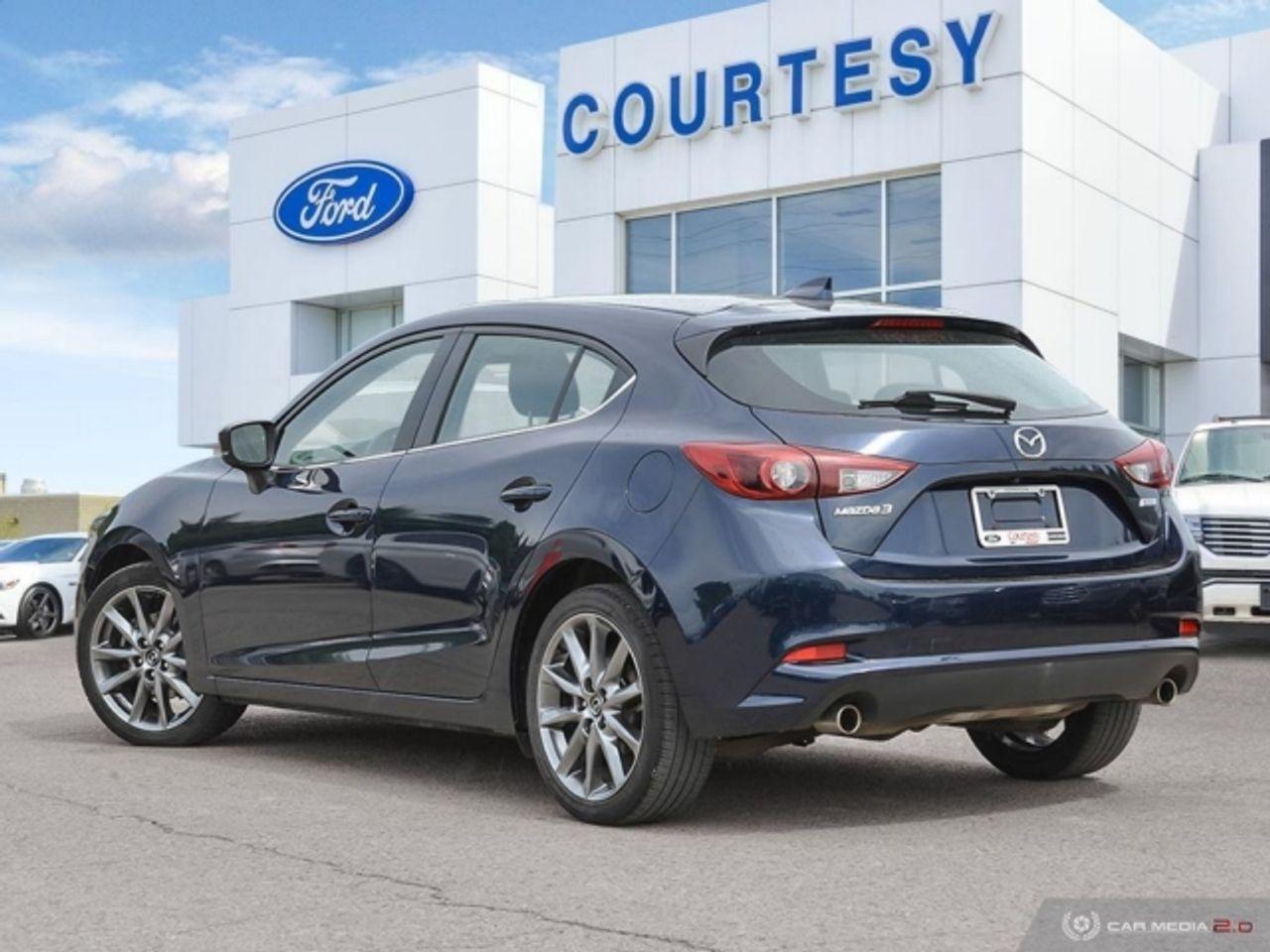 2018 Mazda Mazda3 -3