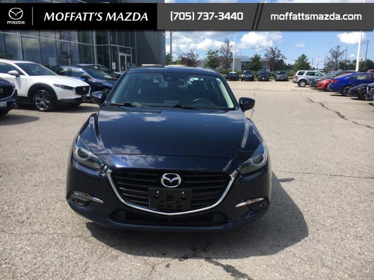 2018 Mazda Mazda3 -3